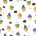 Muffin pattern